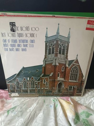 48 Classical LP Vinyls