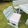 Garden table and chairs Image 3