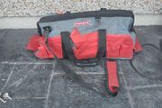 tool bag and tools