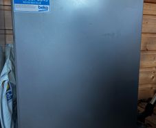 Small Beko Freezer