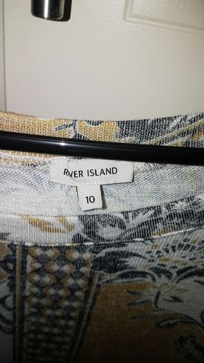 river island top