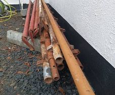 scaffolding