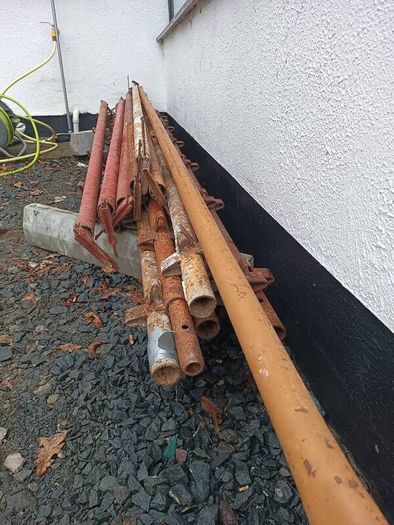 scaffolding