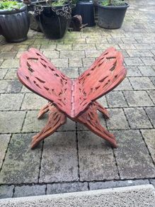 magazine rack