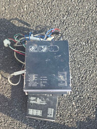 Clarion Car Stereo