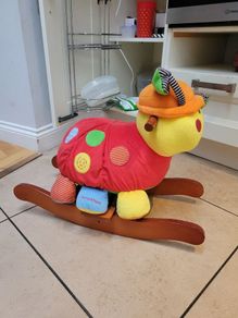 Rocking Caterpillar Mamas & Papas