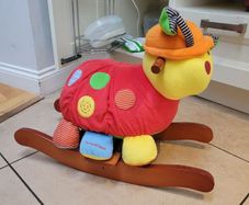 Rocking Caterpillar Mamas & Papas