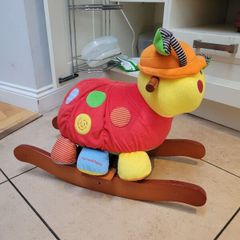 Rocking Caterpillar Mamas & Papas