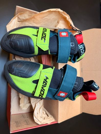 Ocun Havoc climbing shoes