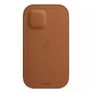 Apple Leather Case for iPhone 12 Mini & 13 Mini with MagSafe - Saddle Brown New Image 8