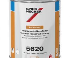 Spies Hecker Permafleet primer wet on wet VHS 5620 Light Grey