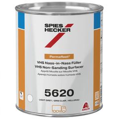 Spies Hecker Permafleet primer wet on wet VHS 5620 Light Grey