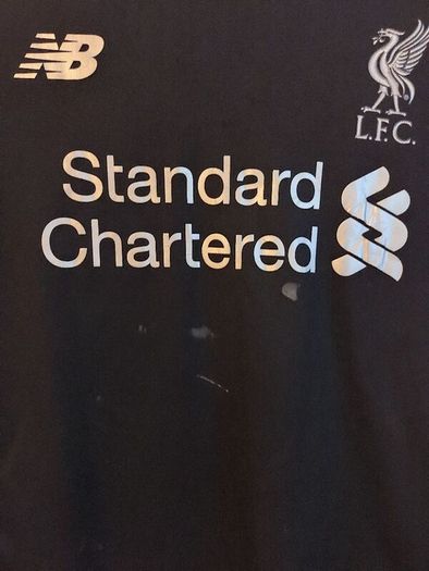 liverpool jersey