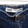 Zara Denim Jeans UK 40 Image 4