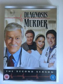 Diagnosis: Murder - Season 2 (1994-1995) [DVD TV Boxset] Region 1