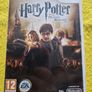 Harry Potter and the Deathly Hallows part 2 Nintendo will pal version Image 2