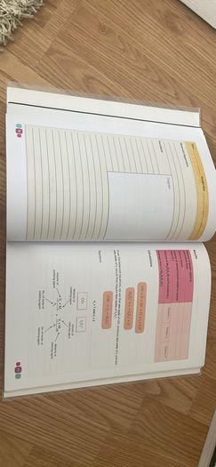 Chemistry Live!  Textbook, workbook and laboratory notebook