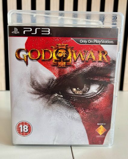 God Of War 3 PS3