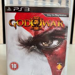 God Of War 3 PS3
