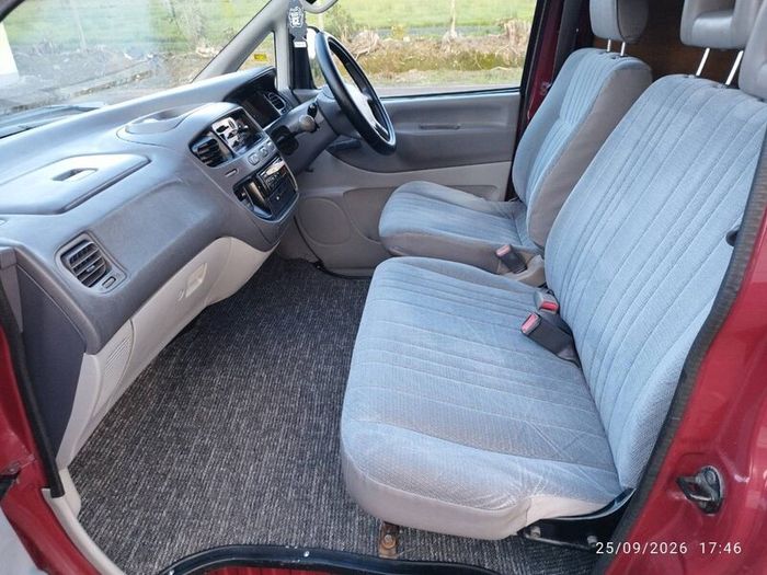 1997 mitsubishi L400 2.5