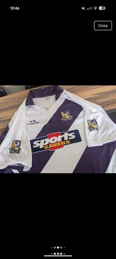 Vintage Wexford gaa jersey