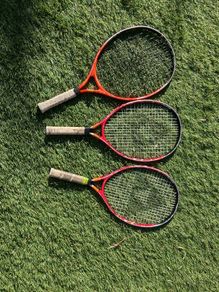 Junior Tennis Rackets