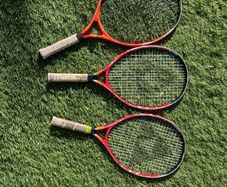 Junior Tennis Rackets