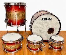 Tama Star Walnut Shell Pack Kit