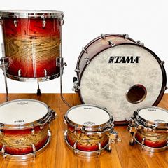 Tama Star Walnut Shell Pack Kit