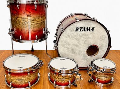Tama Star Walnut Shell Pack Kit