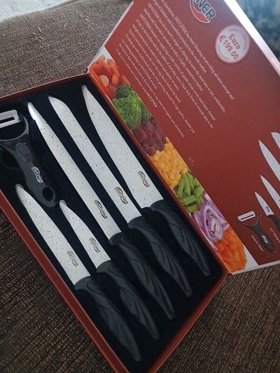 knives gift set