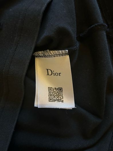 Dior t shirt