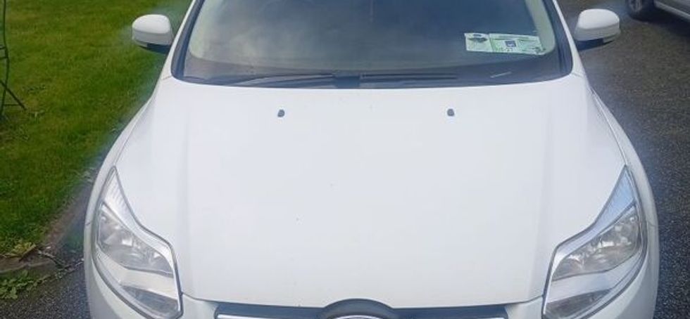 2013 Ford Focus