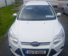 2013 Ford Focus