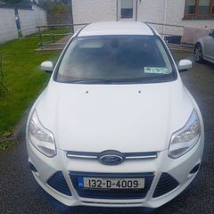2013 Ford Focus