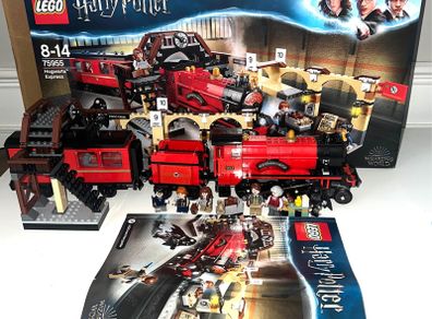 Lego Harry Potter Hogwarts Express 75955
