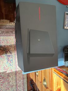 Vodafone Gigabit router