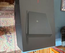Vodafone Gigabit router