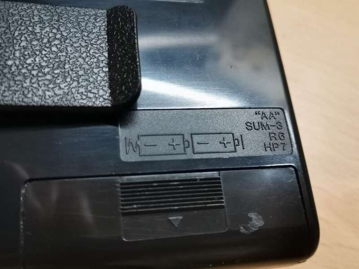 SANYO MGP21 Walkman Cassette Player
