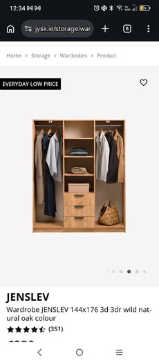 wardrobe