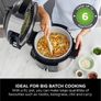 NINJA Foodi 11 in 1 SmartLid OL550UK Multicooker Pot Pressure Combi Slow cooker Steam Bake Air Fryer Image 4