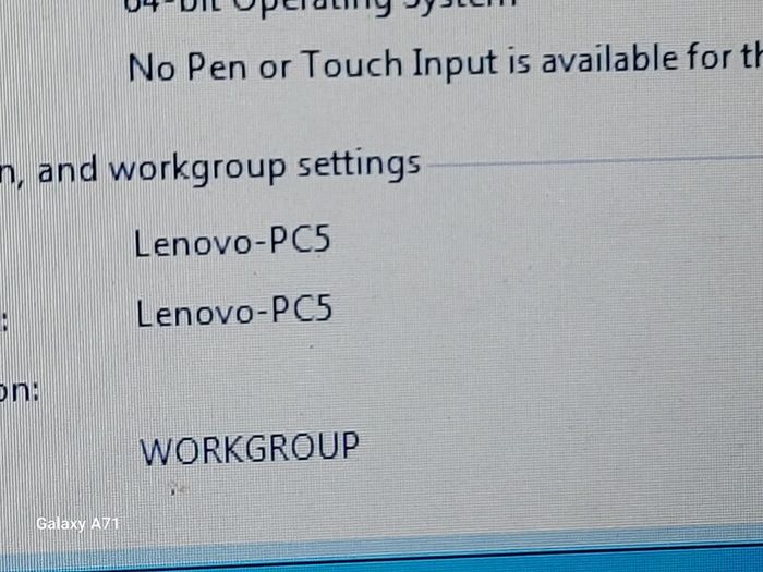 Lenovo Thinkpad, Model T420, Intel Core i5-2540M CPU, 2.6GHz, 4GB Ram, 160GB HDD, Windows 7 Professional,, Chrome, Office, Excel, Powerpoint, etc