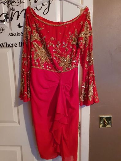 Virgo lounge dress