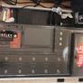 Headrush Prime + case + wah + decksaver Image 2