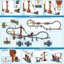 limited edition Thomas and friends shipwreck rails set Image 4