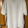 Women's KENDALL + KYLIE White Short-Sleeve Shirt Image 2