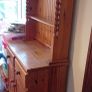 Pine Wooden Welsh Dresser Image 2