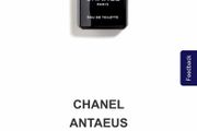 CHANEL ANTAEUS 100ml parfum for him