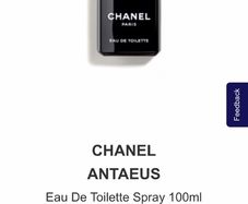CHANEL ANTAEUS 100ml parfum for him