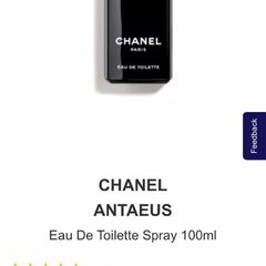 CHANEL ANTAEUS 100ml parfum for him